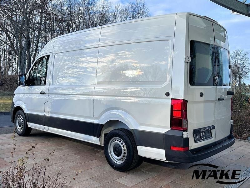Gebraucht VW Crafter 140 PS (102 kW) 2024 Weiß Van