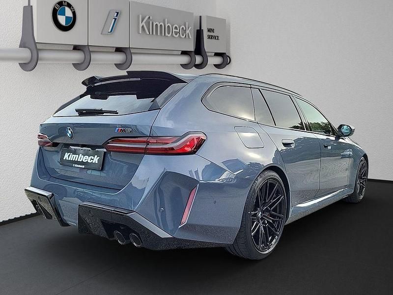 Gebraucht BMW M5 Performance 727 PS (534 kW) 2025 Bmw individual storm bay meta Kombi