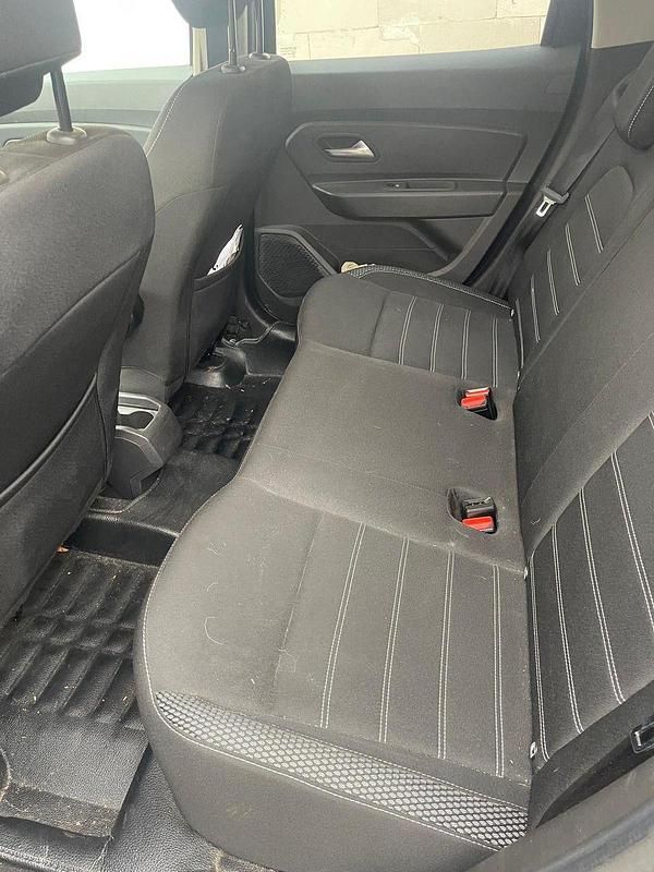 Gebraucht Dacia Duster Anniversary 131 PS (96 kW) 2019 Schwarz SUV