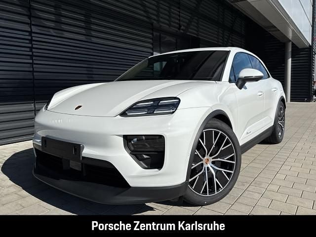 Gebraucht Porsche Macan 264 kW (360 PS) 2022 Weiß SUV