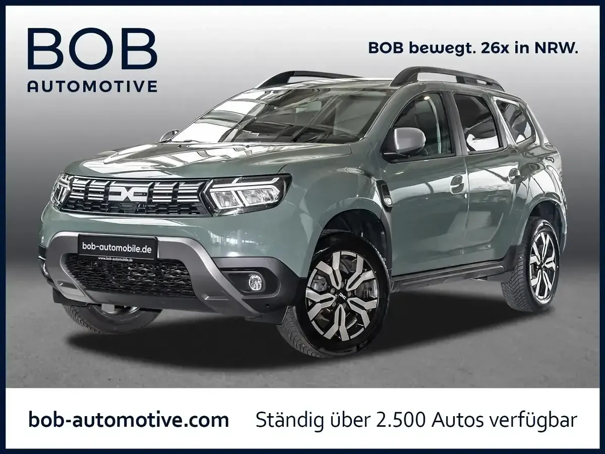 Gebraucht Dacia Duster Journey 150 PS (110 kW) 2023 SUV