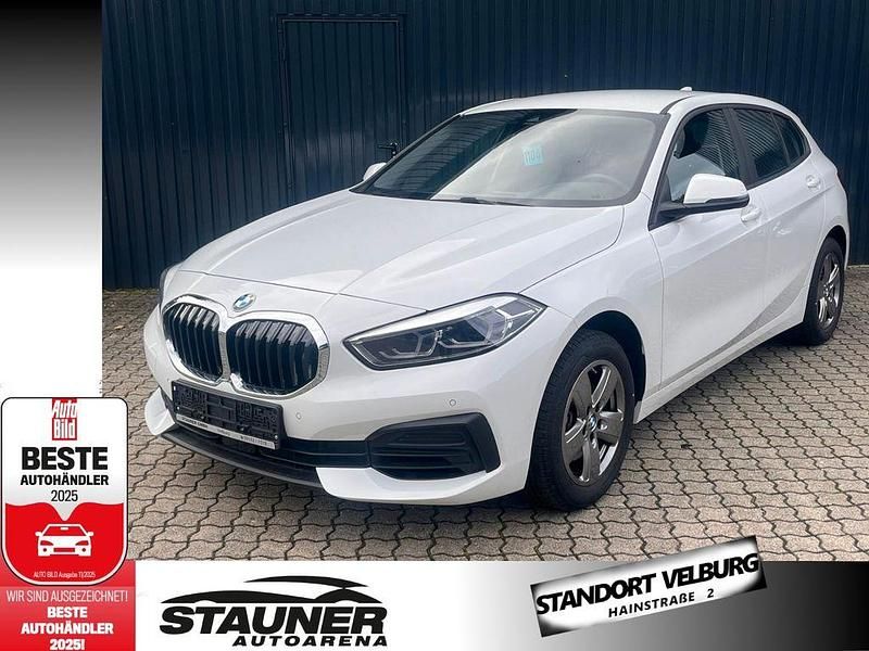 Weiß Gebraucht 2024 BMW 116 Kleinwagen | 20.980 € (Guter Preis) - Bild 1/4