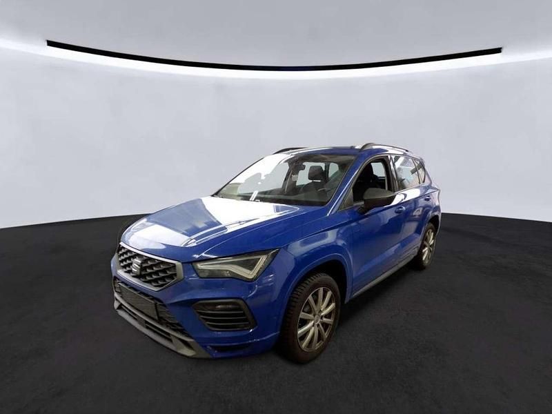 Gebraucht Seat Ateca Beats 150 PS (110 kW) 2023 Energy blau SUV
