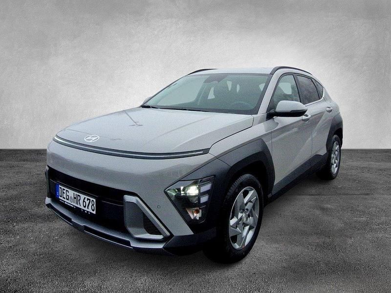 Gebraucht Hyundai Kona Trend 150 PS (110 kW) 2026 Cyber grey SUV