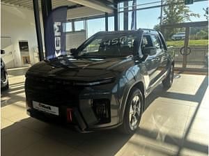 Neu KGM Musso 152 kW (207 PS) 2025 Grau (marble grey) Pickup