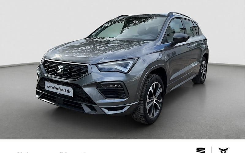 Grau Gebraucht 2025 Seat Ateca FR SUV | 32.823 € (Fairer Preis) - Bild 1/4