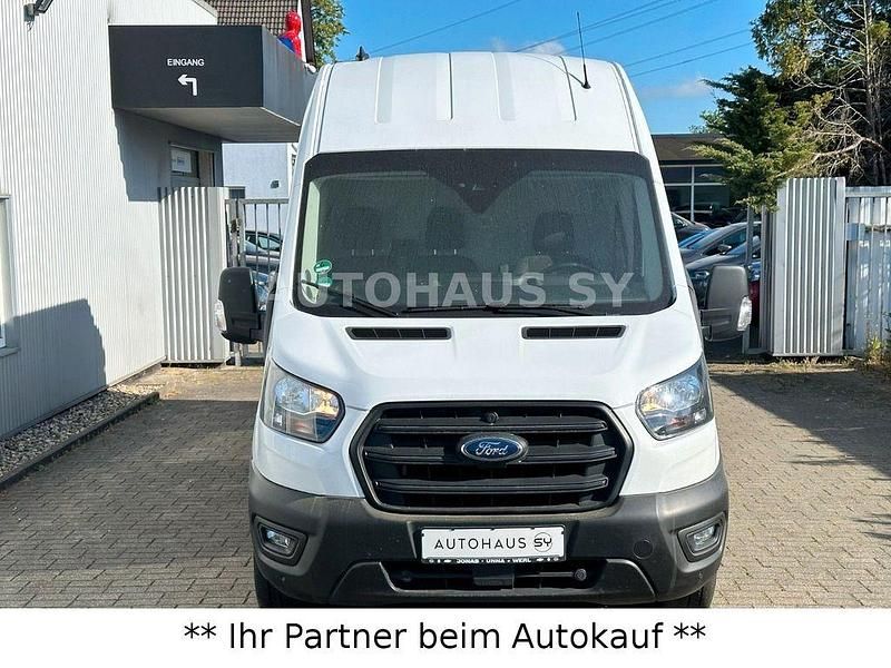 Gebraucht Ford Transit Trend 131 PS (96 kW) 2024 Weiß Van / Kleinbus
