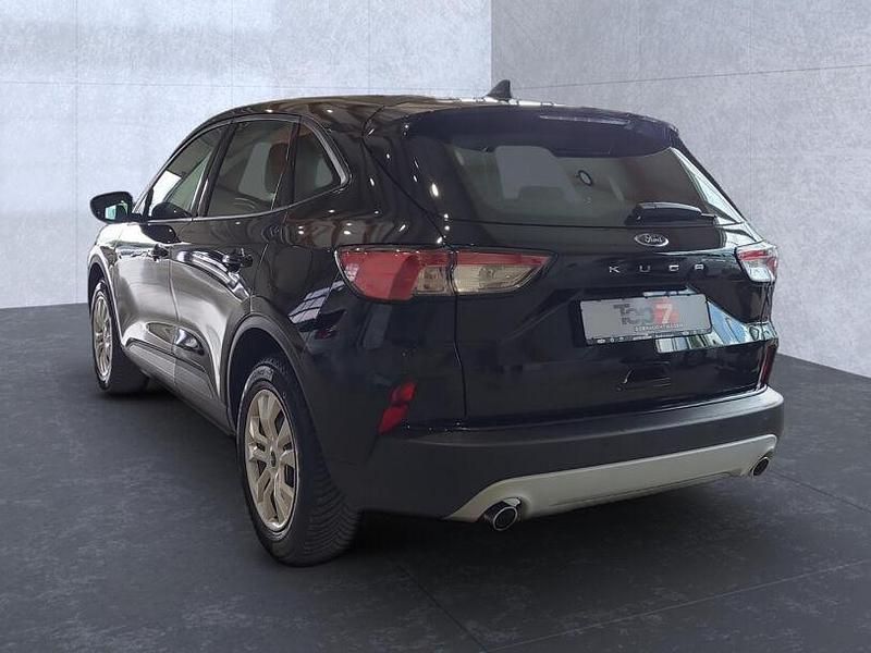 Gebraucht Ford Kuga Cool & Connect 150 PS (110 kW) 2024 Schwarz SUV