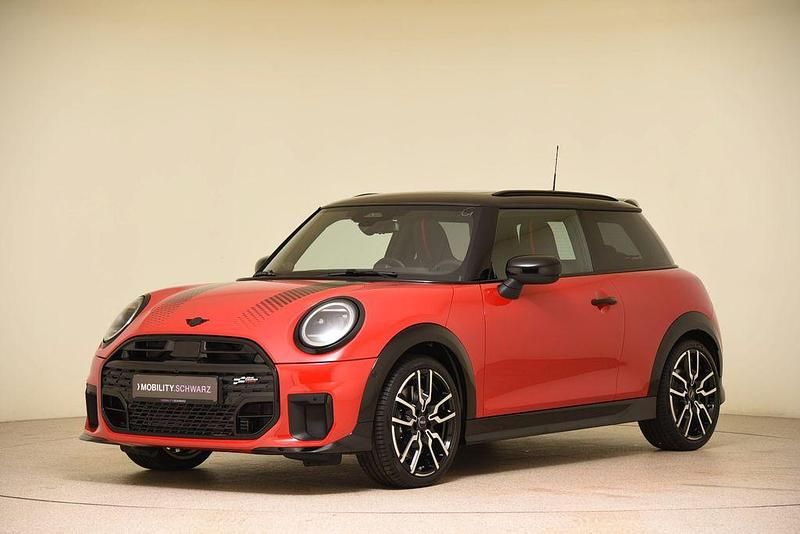 Gebraucht Mini John Cooper Works 156 PS (114 kW) 2025 Rot Kleinwagen
