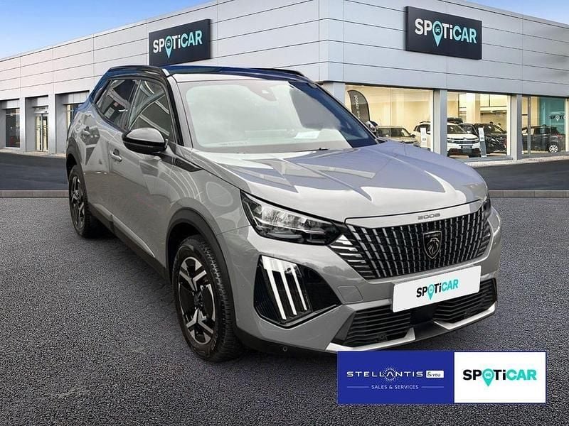 Gebraucht Peugeot 2008 GTi 131 PS (96 kW) 2024 Grau SUV