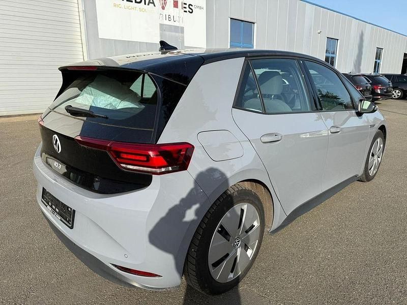 Gebraucht VW ID.3 Pro Performance 150 kW (204 PS) 2021 Grau Kleinwagen