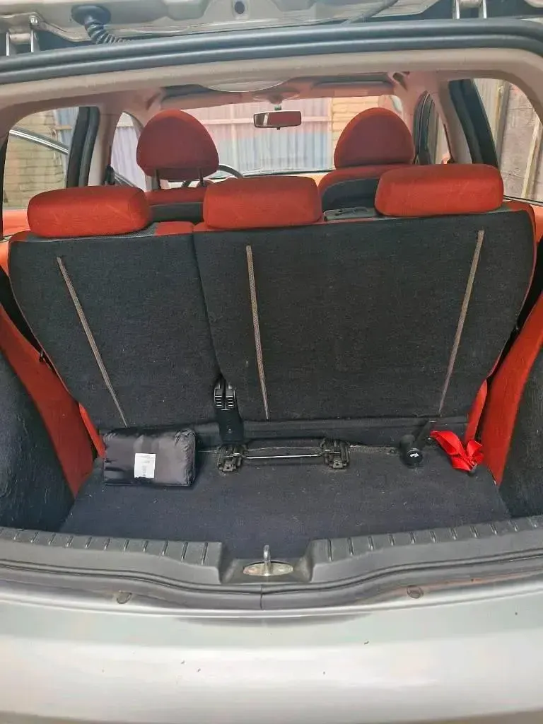 Gebraucht Smart ForFour 95 PS (69 kW) 2005 Grau Kleinwagen