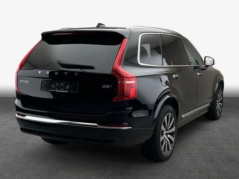 Gebraucht Volvo XC90 Ultimate 235 PS (172 kW) 2022 Schwarz SUV
