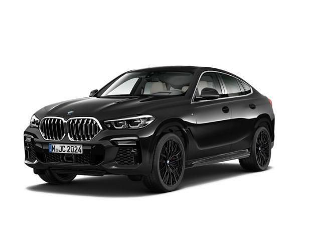 Schwarz Gebraucht 2022 BMW X6 M Sport SUV | 67.400 € (Superpreis) - Bild 1/4