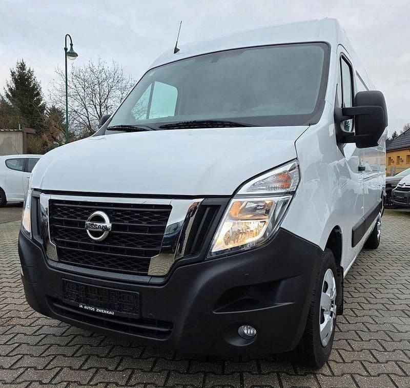Gebraucht Nissan Interstar 136 PS (100 kW) 2024 Weiß Van