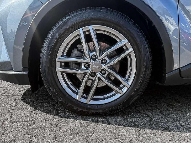 Gebraucht Toyota C-HR Basis 122 PS (89 kW) 2020 Celestite grey metallic SUV
