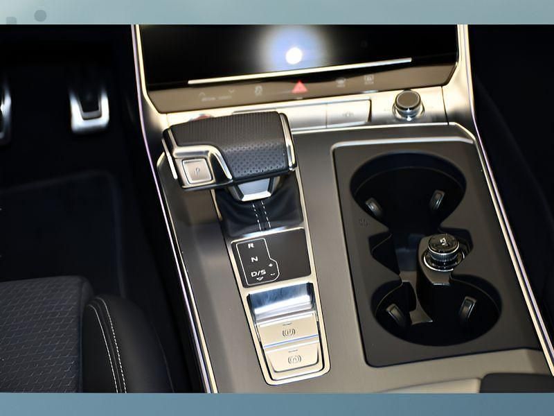Second-hand Audi S6 344 CP (253 kW) 2023 Alb Break