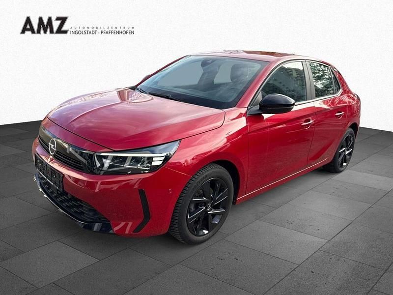 Gebraucht Opel Corsa 75 PS (55 kW) 2023 Lackierung peperoncino red/typ Kleinwagen