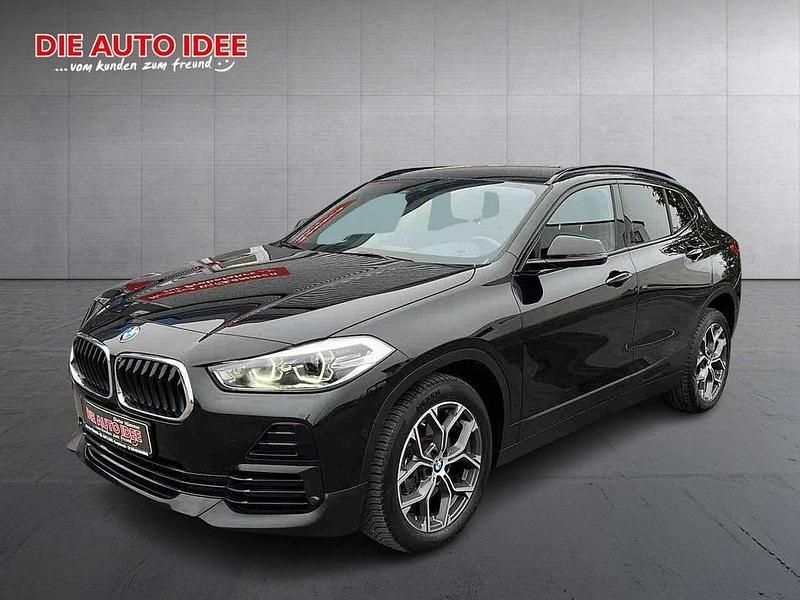 Gebraucht BMW X2 Advantage 136 PS (100 kW) 2023 Schwarz SUV