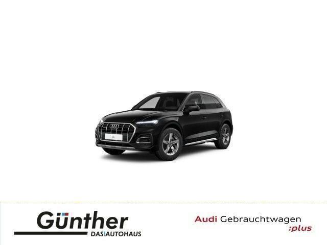 Schwarz Gebraucht 2024 Audi Q5 Ambiente SUV | 42.400 € (Superpreis) - Bild 1/4