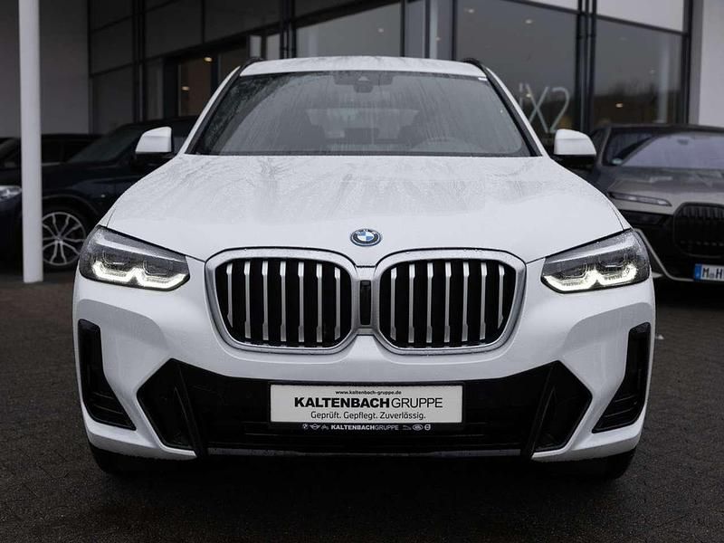 Gebraucht BMW X3 M Sport 292 PS (214 kW) 2022 Weiß SUV