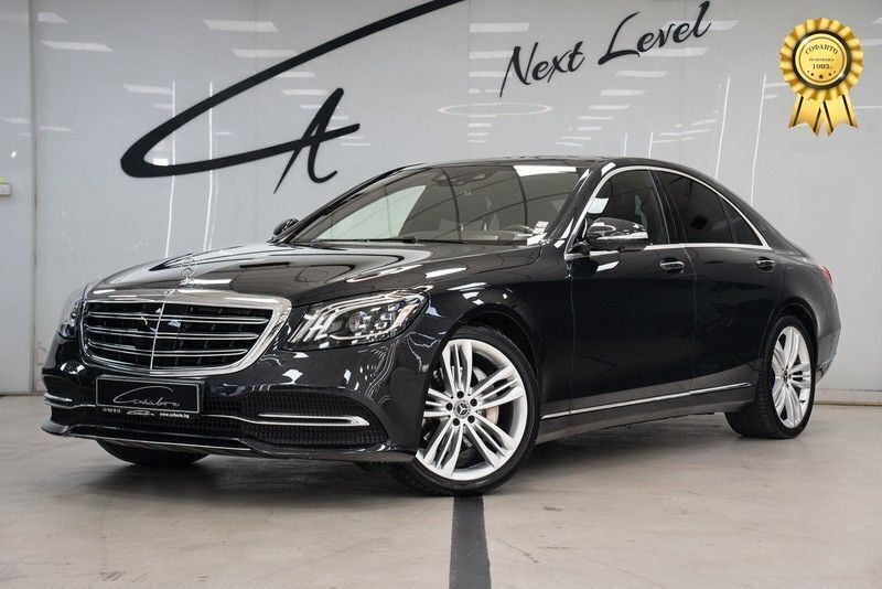Gebraucht Mercedes S350 286 PS (210 kW) 2017 Schwarz Limousine