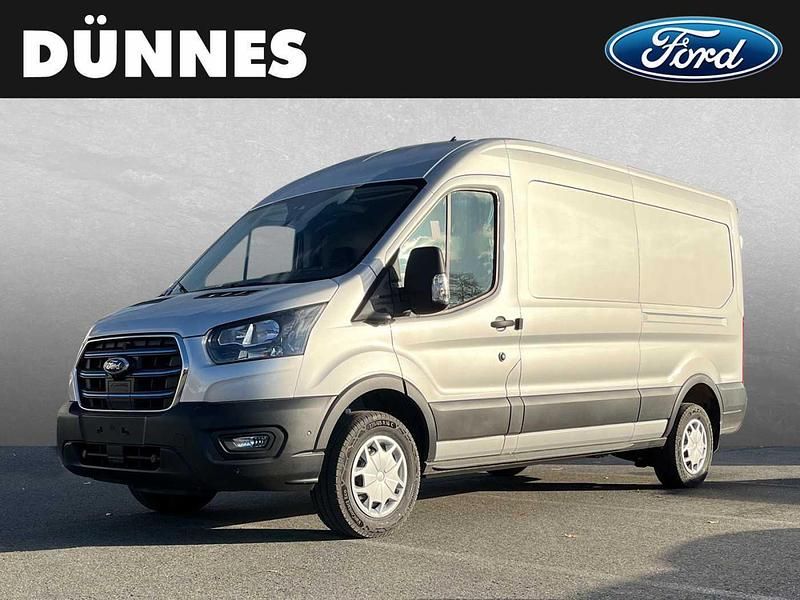 Othercolor Gebraucht 2022 Ford Transit Trend Van / Kleinbus | 54.520 € - Bild 1/4
