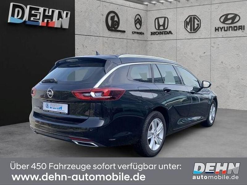 Gebraucht Opel Insignia Elegance 174 PS (127 kW) 2023 Schwarz Kombi
