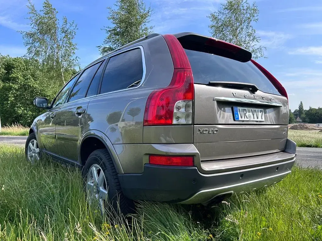 Gebraucht Volvo XC90 185 PS (136 kW) 2010 Beige SUV