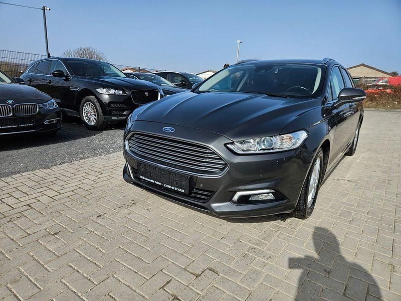 Gebraucht Ford Mondeo Business Edition 165 PS (121 kW) 2018 Magnetic Limousine