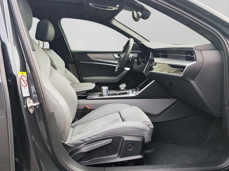 Gebraucht Audi A6 S-Line 299 PS (219 kW) 2022 Grau Limousine