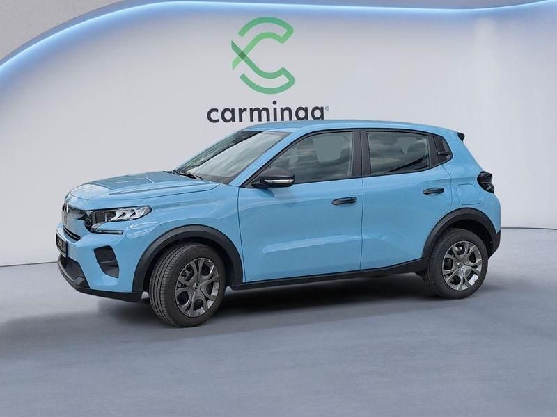 Second-hand Citroën C3 101 CP (74 kW) 2025 Albastru SUV