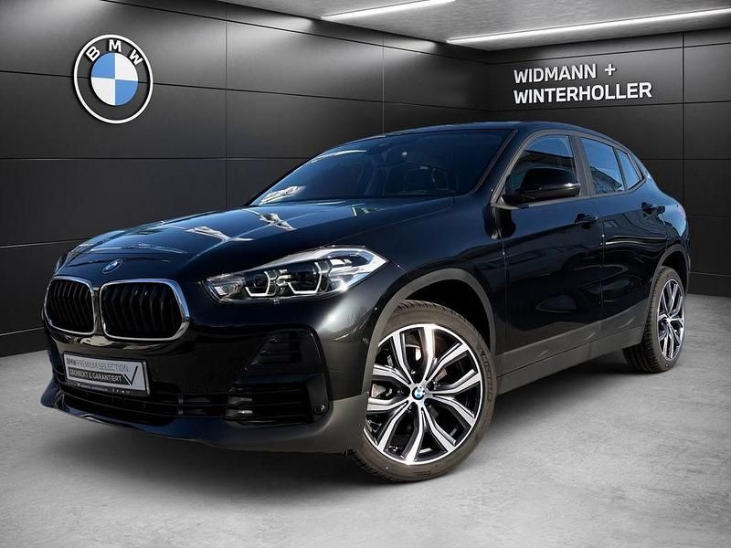 Gebraucht BMW X2 Advantage 178 PS (130 kW) 2022 Schwarz SUV