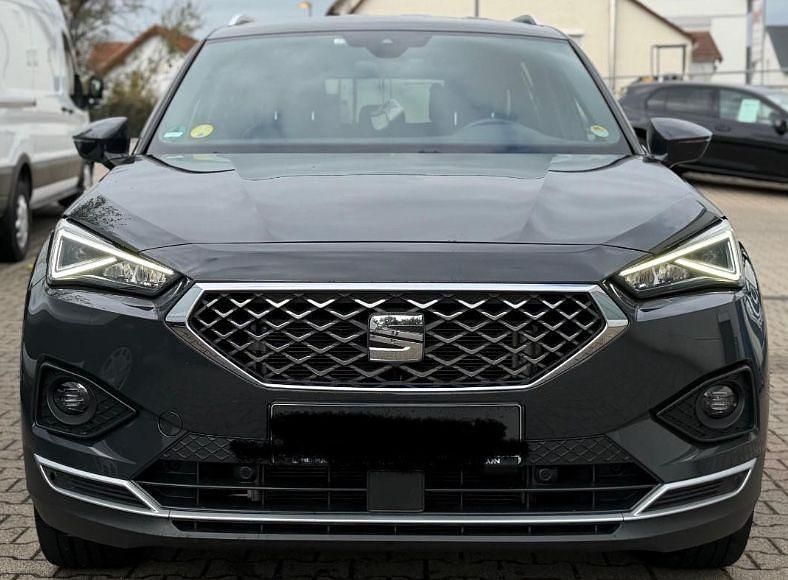 Schwarz Gebraucht 2019 Seat Tarraco 4Drive SUV | 24.100 € (Superpreis) - Bild 1/4