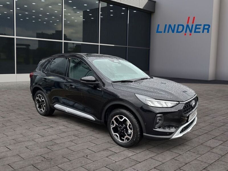 Schwarz Gebraucht 2025 Ford Kuga Active X SUV | 44.990 € (Fairer Preis) - Bild 1/4