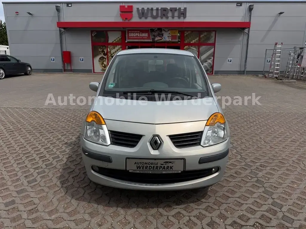 Gebraucht Renault Modus Dynamique 88 PS (64 kW) 2005 Other Van / Kleinbus