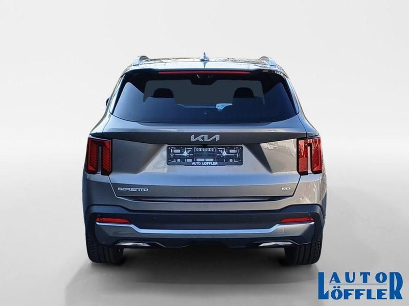 Gebraucht Kia Sorento 193 PS (141 kW) 2025 Silber SUV