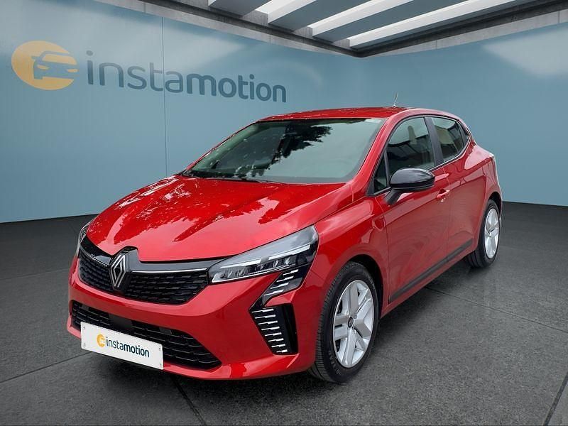 Rot Gebraucht 2023 Renault Clio V Kleinwagen | 17.349 € (Fairer Preis) - Bild 1/4