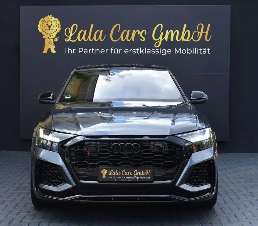 Gebraucht Audi RS Q8 Sport 600 PS (441 kW) 2021 Daytonagrau SUV