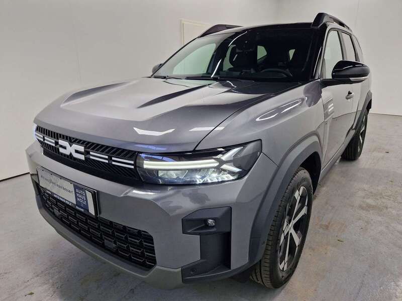 Grau Neu 2025 Dacia Bigster Journey SUV | 33.579 € (Fairer Preis) - Bild 1/4