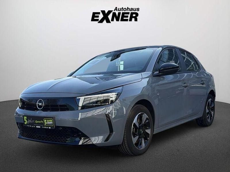 Gebraucht Opel Corsa-e Edition 100 kW (136 PS) 2023 Grafik grau Kleinwagen