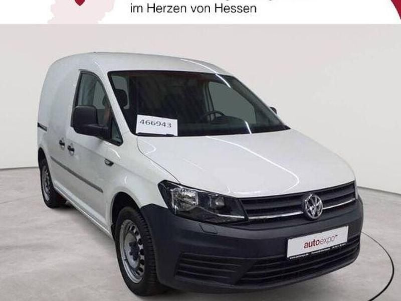 Gebraucht VW Caddy 102 PS (75 kW) 2020 Andere Van / Kleinbus