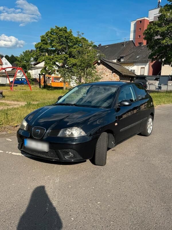 Schwarz Gebraucht 2006 Seat Ibiza Sport Kleinwagen | 1.300 € (Fairer Preis) - Bild 1/4