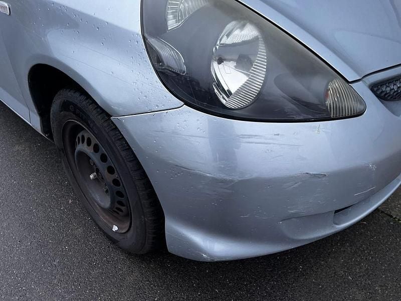 Silber Gebraucht 2006 Honda Jazz Kleinwagen | 950 € (Guter Preis) - Bild 1/4