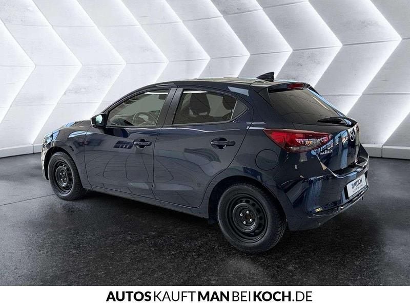 Gebraucht Mazda 2 Exclusive-Line 116 PS (85 kW) 2025 Blau Kleinwagen