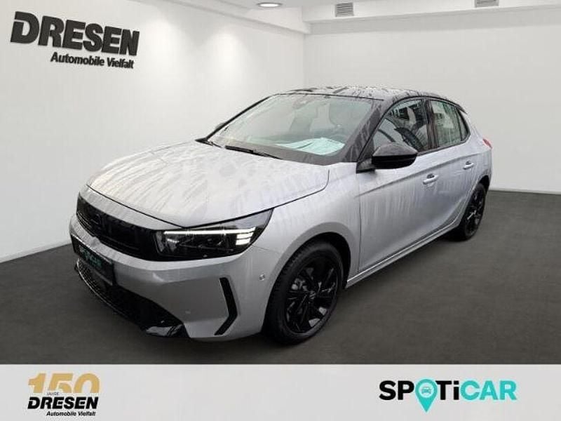 Grau Gebraucht 2024 Opel Corsa GS Line Kleinwagen | 17.450 € (Guter Preis) - Bild 1/4