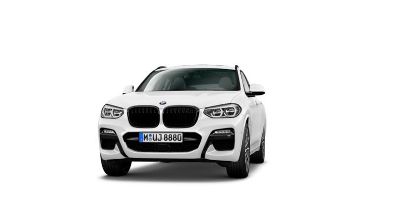 Gebraucht 2024 BMW X4 Efficient Dynamics SUV | 48.480 € (Superpreis) - Bild 1/4