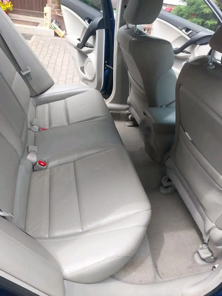 Gebraucht Honda Accord 150 PS (110 kW) 2009 Blau Kombi