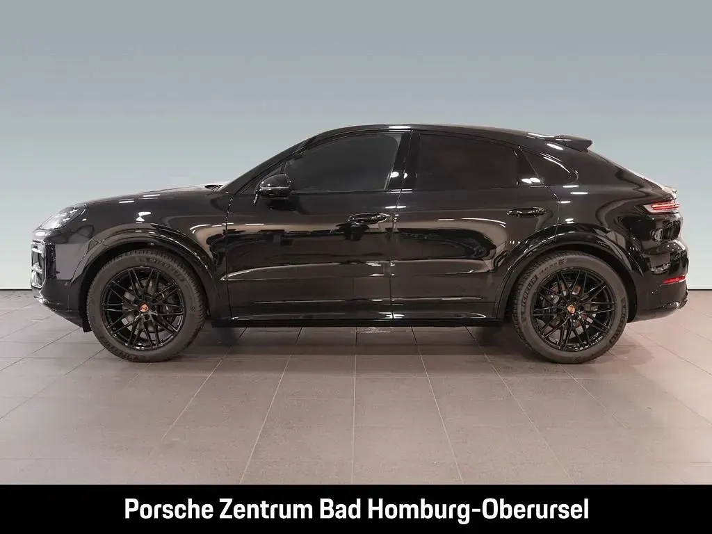 Neu Porsche Cayenne Black Edition 354 PS (260 kW) 2026 Schwarz SUV