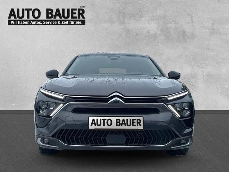 Gebraucht Citroën C5 X Shine 181 PS (133 kW) 2023 Grau Kombi